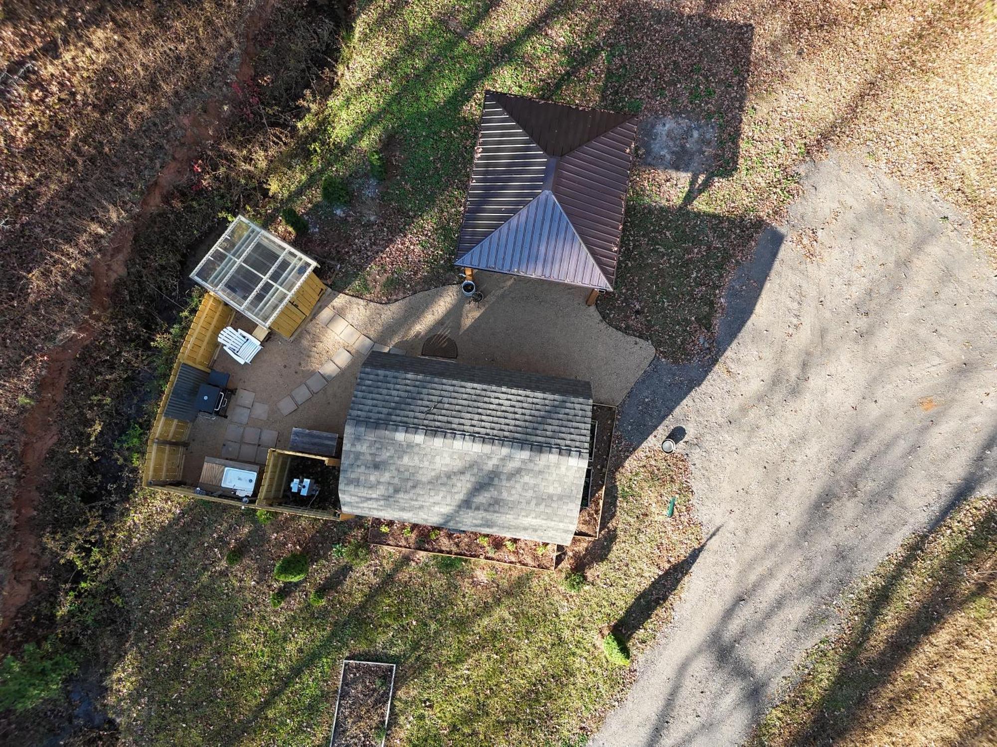 Отель Blythe Shoals Base Camp Cleveland Экстерьер фото